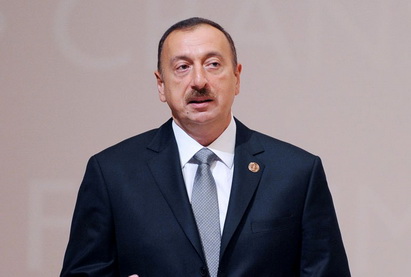 Президент Ильхам Алиев: «Мы уважаем территориальную целостность других стран и хотим, чтобы также относились и к нам»