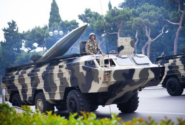 Вооруженные силы Азербайджана входят в рейтинг сильнейших армий мира
