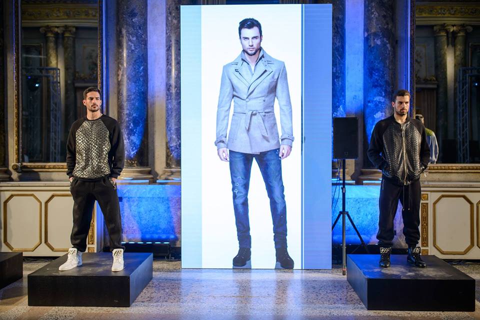 На Миланской неделе моды прошел показ коллекции азербайджанского дизайнера – ФОТО