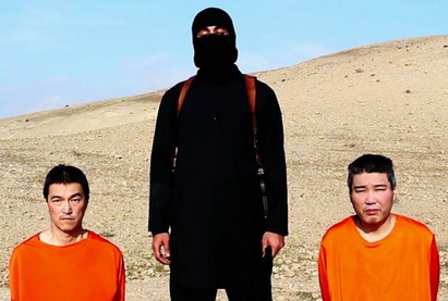 СМИ прояснили судьбу находящихся в руках ИГИЛ японских заложников