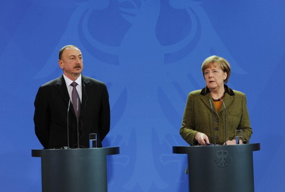 Послесловие к визиту Президента Ильхама Алиева в Берлин