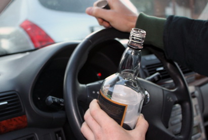 В Баку задержаны 60 пьяных водителей