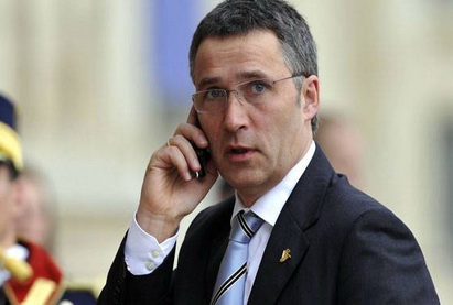 Глава НАТО готов встретиться с Лавровым в Мюнхене