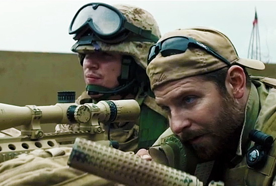 Арабы в США жалуются на угрозы после выхода фильма «Американский снайпер»