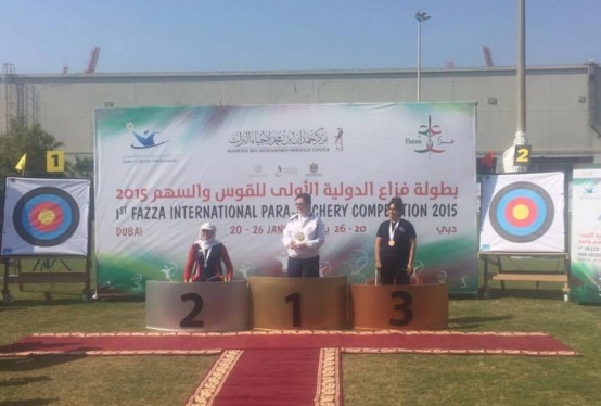 Азербайджанские стрелки завоевали две медали на турнире в Дубае - ФОТО