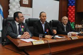 Начинается визит в Азербайджан мэра израильского города Акко