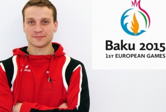 Илья Гришунин: «Хотелось бы завоевать бронзу на Евроиграх и лицензию на Олимпиаду-2016»