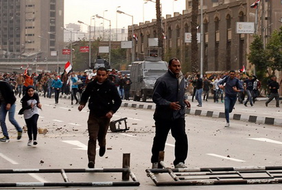 В ходе беспорядков в Египте арестовали более 500 человек
