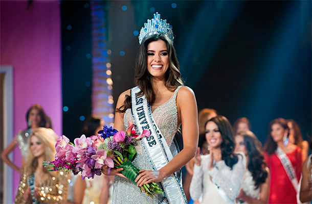 Колумбийка признана «Мисс Вселенной 2014» - ФОТО