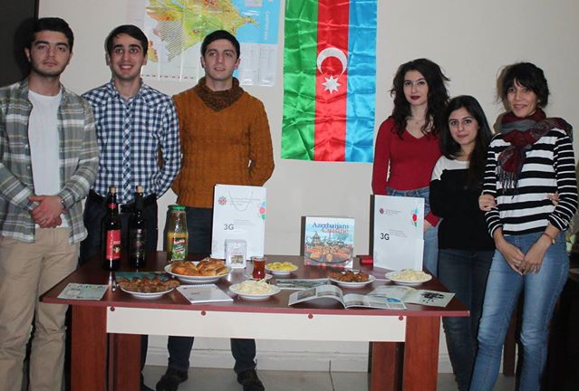 Азербайджан был представлен на международном мероприятии в Турции