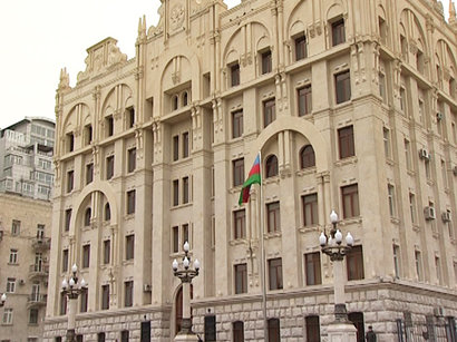 В структуре МВД Азербайджана проведены кадровые перестановки