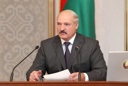 Лукашенко допустил выход Белоруссии из ЕАЭС из-за торговой войны