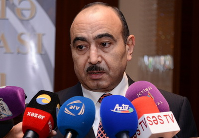 Али Гасанов: «Цель Азербайджанского государства заключается в обеспечении всестороннего развития молодежи»