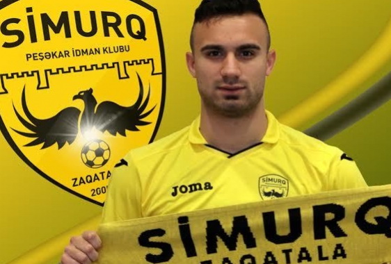 «Симург» заключил соглашение с футболистом турецкого «Сивасспора»