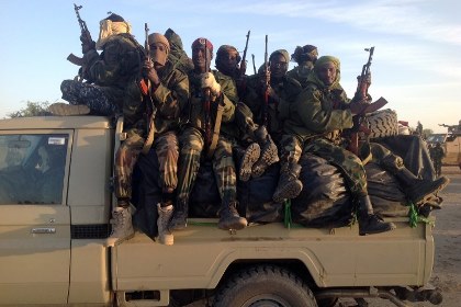 Военные Чада сообщили о ликвидации 123 боевиков «Боко харам»
