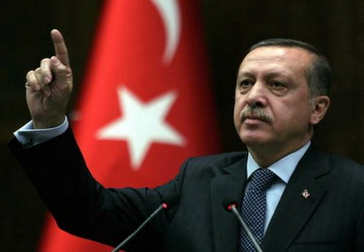 Эрдоган обвинил сторонников оппозиционера Гюлена в связях с «Моссадом»