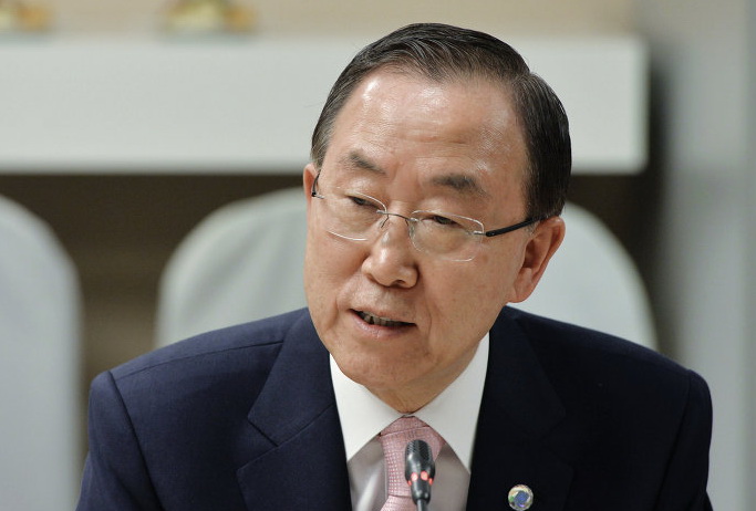 Генсек ООН назвал варварством казнь японского журналиста