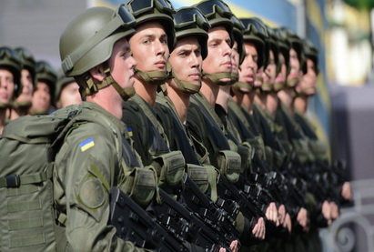 Министр обороны Украины: Около 80% украинцев не хотят идти на фронт