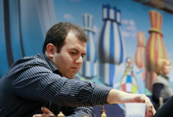 Рауф Мамедов одержал третью победу на турнире Moscow Open