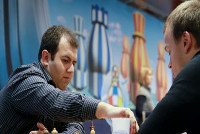 Рауф Мамедов поднялся на 5-е место на турнире Moscow Open
