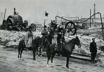 Историк Назим Мустафа: «В 1905-1906 годах армяне уничтожили более 10 тыс. азербайджанцев»
