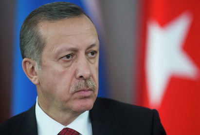 Эрдоган заявил о задержании в Румынии прослушивавших его кабинет