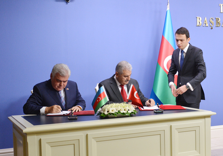 Парламент Турции утвердил соглашение  о комбинированных международных перевозках грузов с Азербайджаном