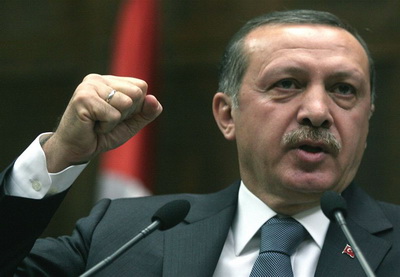 Эрдоган возмущен отсутствием реакции президента США на убийство студентов-мусульман
