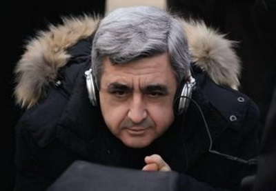 «Замкнувшийся круг» Сяргсяна