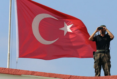 Турция эвакуировала из Сирии военных