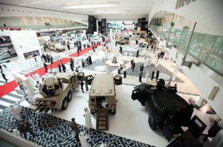 В рамках выставки вооружений в ОАЭ Азербайджан заключит соглашения по экспорту военной продукции