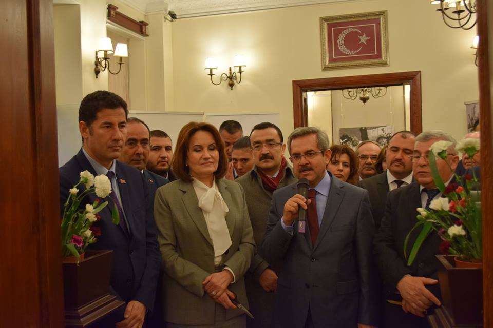 В турецком парламенте открылась выставка, посвященная геноциду в Ходжалы