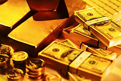 Золотовалютные резервы России сократились почти на 4 миллиарда долларов за неделю