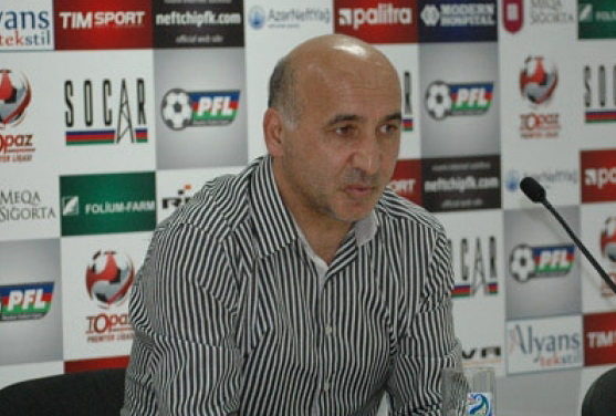 Шахин Диниев: «Сборная Азербайджана способна играть лучше, чем раньше»