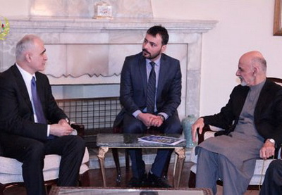 Азербайджан и Афганистан обсудили возможности сотрудничества по ряду перспективных направлений