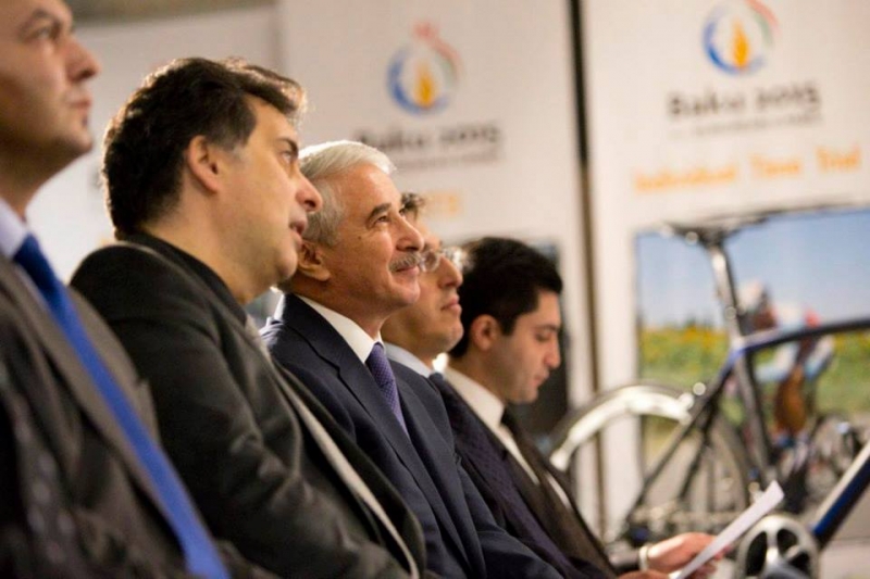 Сахиб Алекперов: «База команды Synergy Baku будет находиться в Словении» - ФОТО