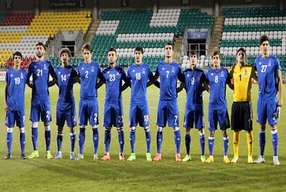 Юношеская сборная Азербайджана по футболу вновь проиграла Ирландии