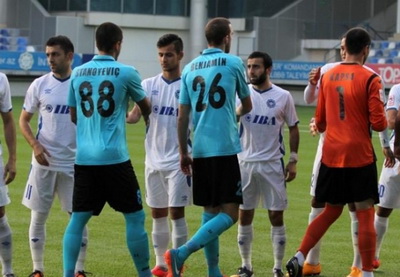 Премьер-лига: «Карабах» уступил «Габале», «Интер» и «Нефтчи» победили - ОБНОВЛЕНО