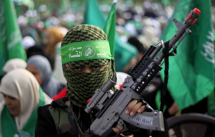 Египет признал ХАМАС террористической организацией