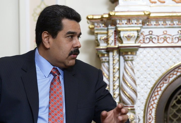 Президент Венесуэлы объявил о задержании американского пилота-шпиона