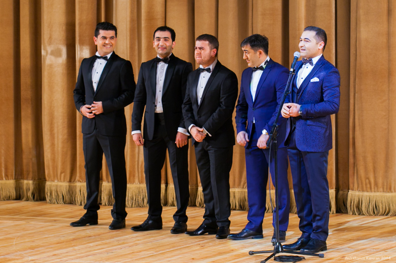 Азербайджанские знаменитости на премьере фильма «Ay, Brilliant» - ФОТО