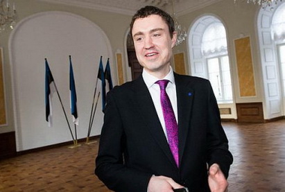 Премьер-министр Эстонии объявил о победе правящей партии на выборах
