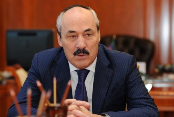 Рамазан Абдулатипов: «Азербайджан - бурно развивающаяся республика»