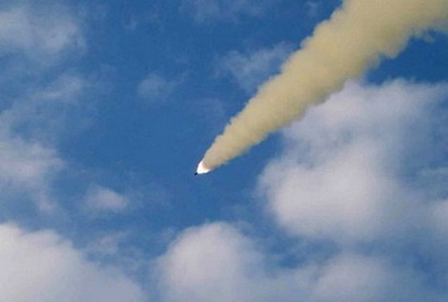 КНДР выпустила две ракеты в сторону Японского моря