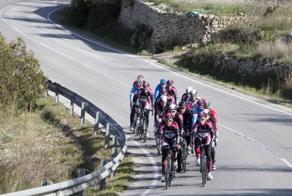 Велокоманда Synergy Baku выступит еще в одном туре по дорогам Хорватии