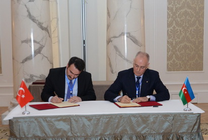 Между АзерТадж и информагентствами ряда зарубежных стран подписаны соглашения о сотрудничестве и Меморандум взаимопонимания