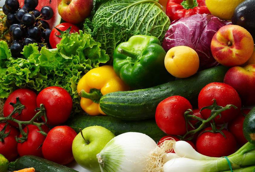 Россия намерена увеличить импорт овощей и фруктов из Азербайджана