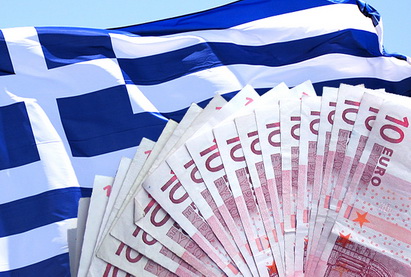 Пакет помощи Греции составит от €30 млрд до €50 млрд