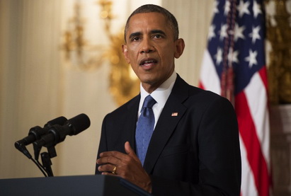 Обама: Иран должен заморозить ядерные разработки на 10 лет