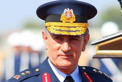 Азербайджан посетит командующий ВВС Турции